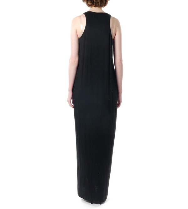 Mason By Michelle Mason Silk Front Tank Maxi Dress Mason By Michelle Mason Silk Front Tank Maxi Dress