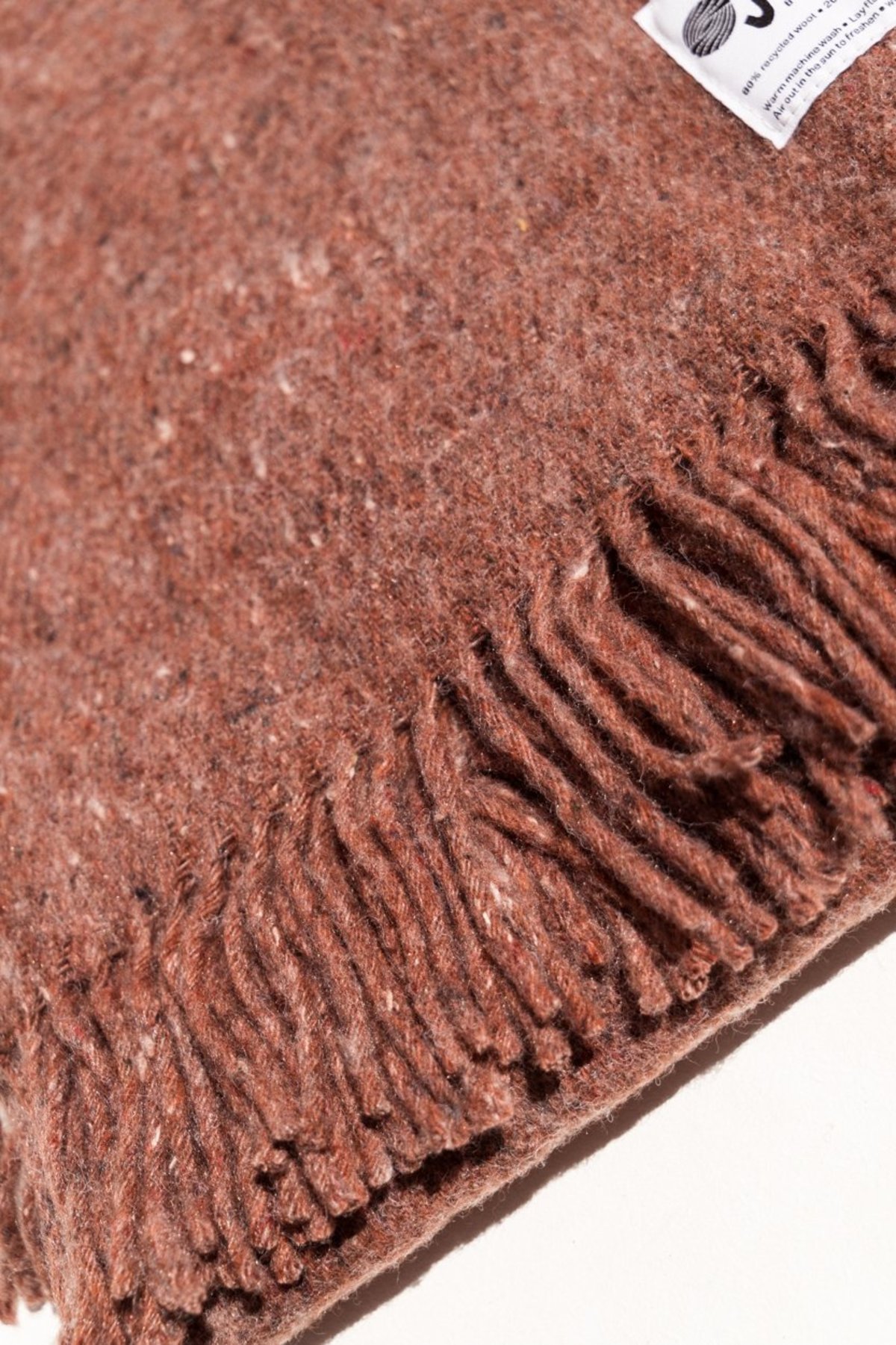 Seljak Blanket Earth Garmentory