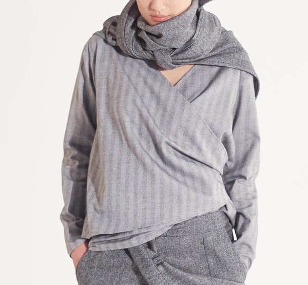 House of 950 wrap around top House of 950 wrap around top