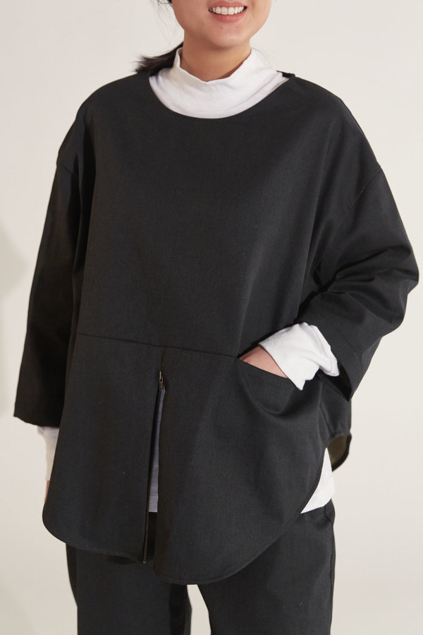 House of 950 zip shirt House of 950 zip shirt