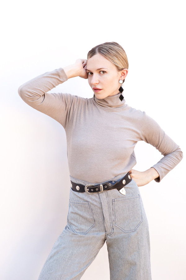 Lykke Wullf Sandy Pant Lykke Wullf Sandy Pant