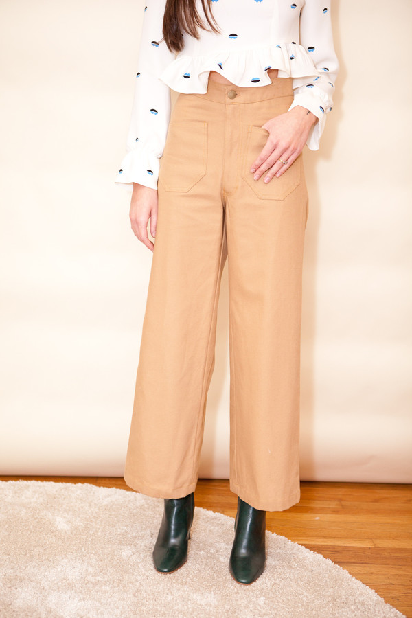 Lykke Wullf Sandy Pant Lykke Wullf Sandy Pant