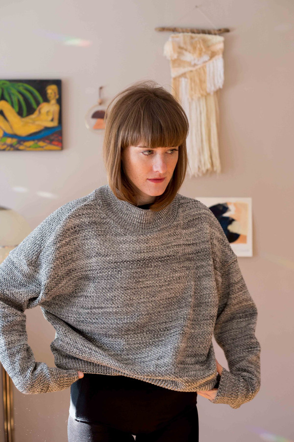 Odeyalo Kabinet Sweater Odeyalo Kabinet Sweater