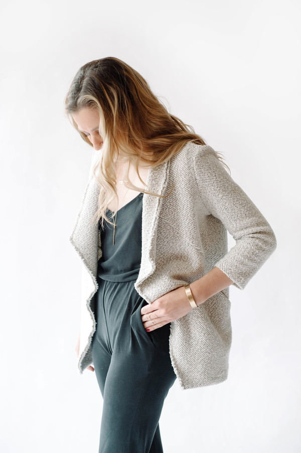 Bella Luxx Boucle Jacket Bella Luxx Boucle Jacket