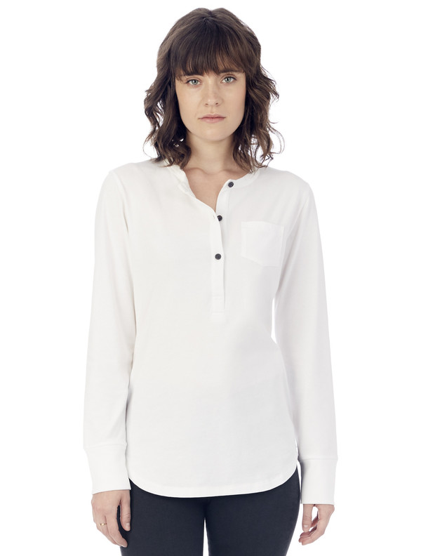 Alternative Apparel Donna Henley Alternative Apparel Donna Henley
