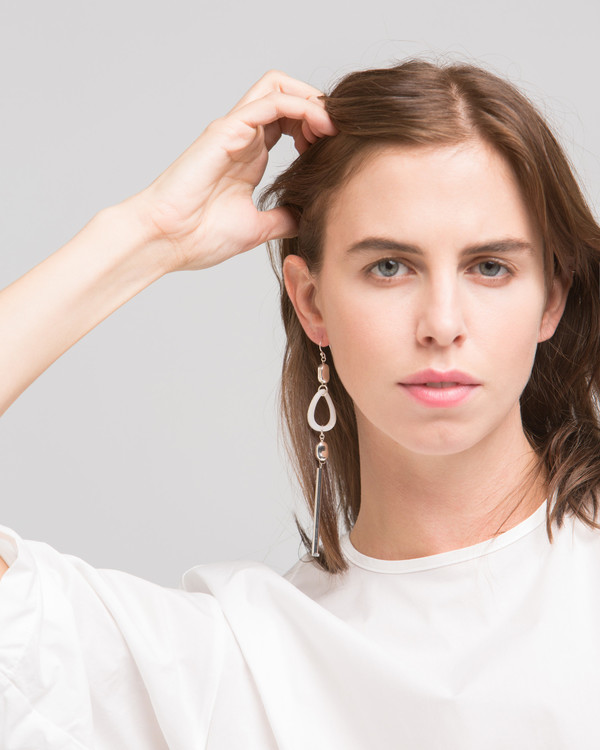 Rue Cecilie single earring Rue Cecilie single earring