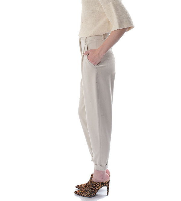 Nanushka Stretch Jersey Trouser Nanushka Stretch Jersey Trouser