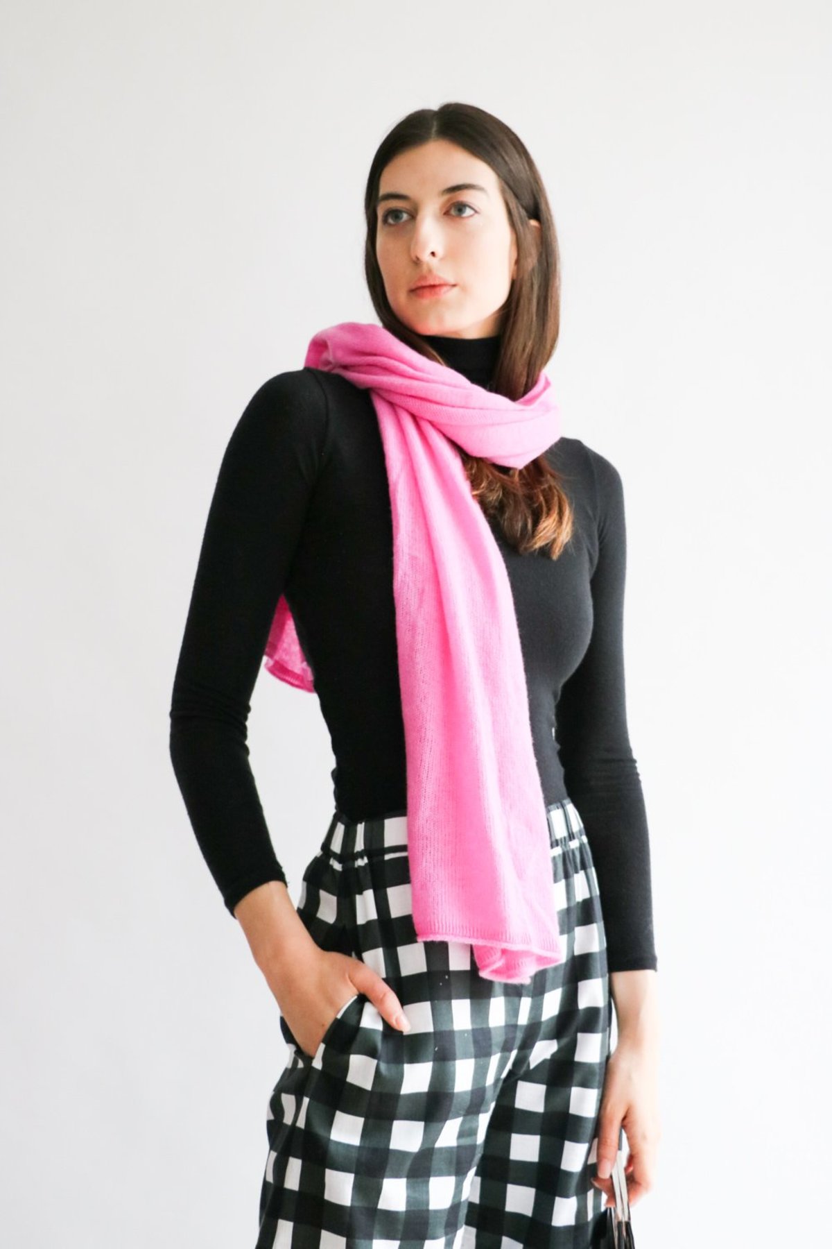 Magaschoni Cashmere Scarf | Garmentory