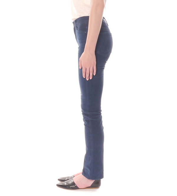 Mother Denim The High Waist Rascal in Someone Else's Fairytale Cord Mother Denim The High Waist Rascal in Someone Else's Fairytale Cord