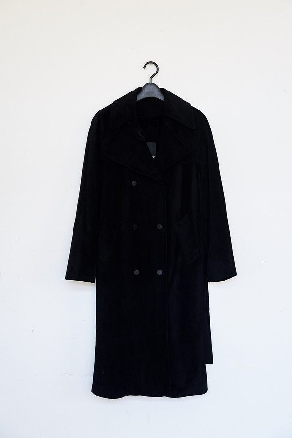 Assembly New York Suede Standard Trench Assembly New York Suede Standard Trench