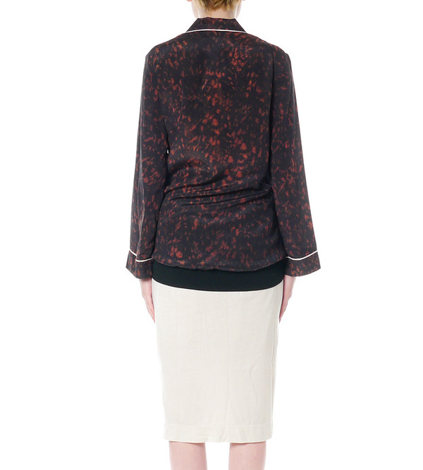 3.1 Phillip Lim Twisted Pajama Top 3.1 Phillip Lim Twisted Pajama Top