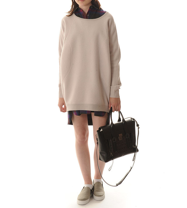 Avelon Utility Knit Jumper Avelon Utility Knit Jumper