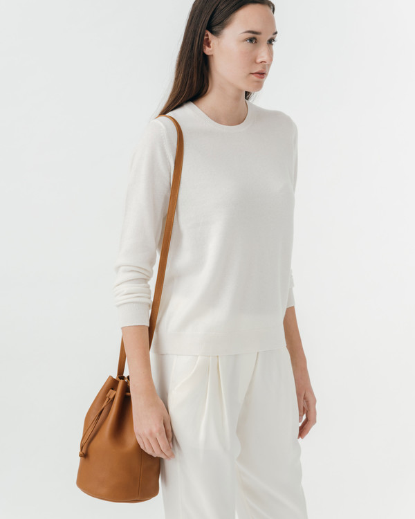 BAGGU Drawstring Purse - Caramel BAGGU Drawstring Purse - Caramel