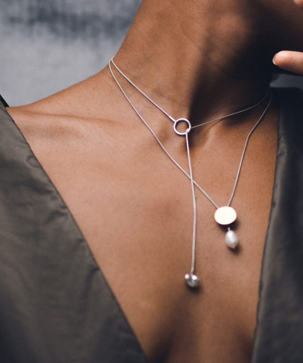 Faris Luro Necklace Faris Luro Necklace