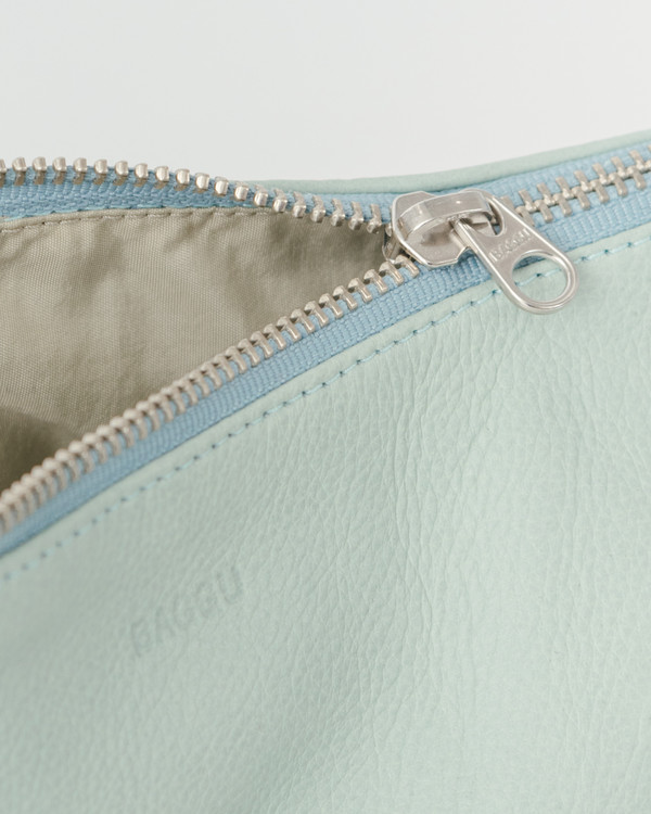BAGGU Medium Stash Clutch - Sea Glass BAGGU Medium Stash Clutch - Sea Glass