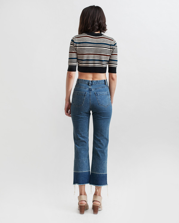 Rachel Comey Slim Legion Denim Pant Rachel Comey Slim Legion Denim Pant