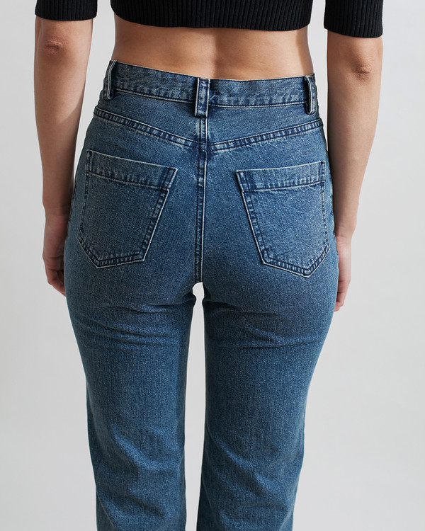 Rachel Comey Slim Legion Denim Pant Rachel Comey Slim Legion Denim Pant
