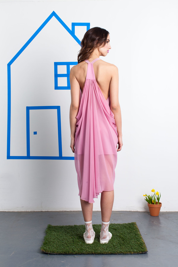 Vaunt & Sol Shokoofeh Dress Vaunt & Sol Shokoofeh Dress