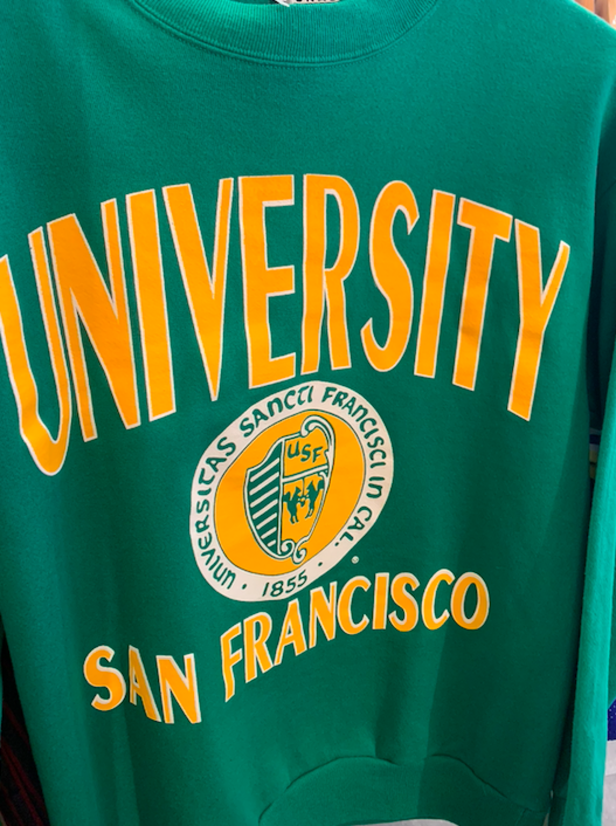 usf sweatshirt