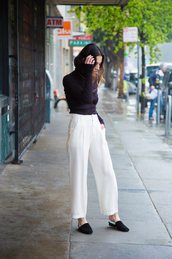 Lacausa Isabelle Trousers Lacausa Isabelle Trousers