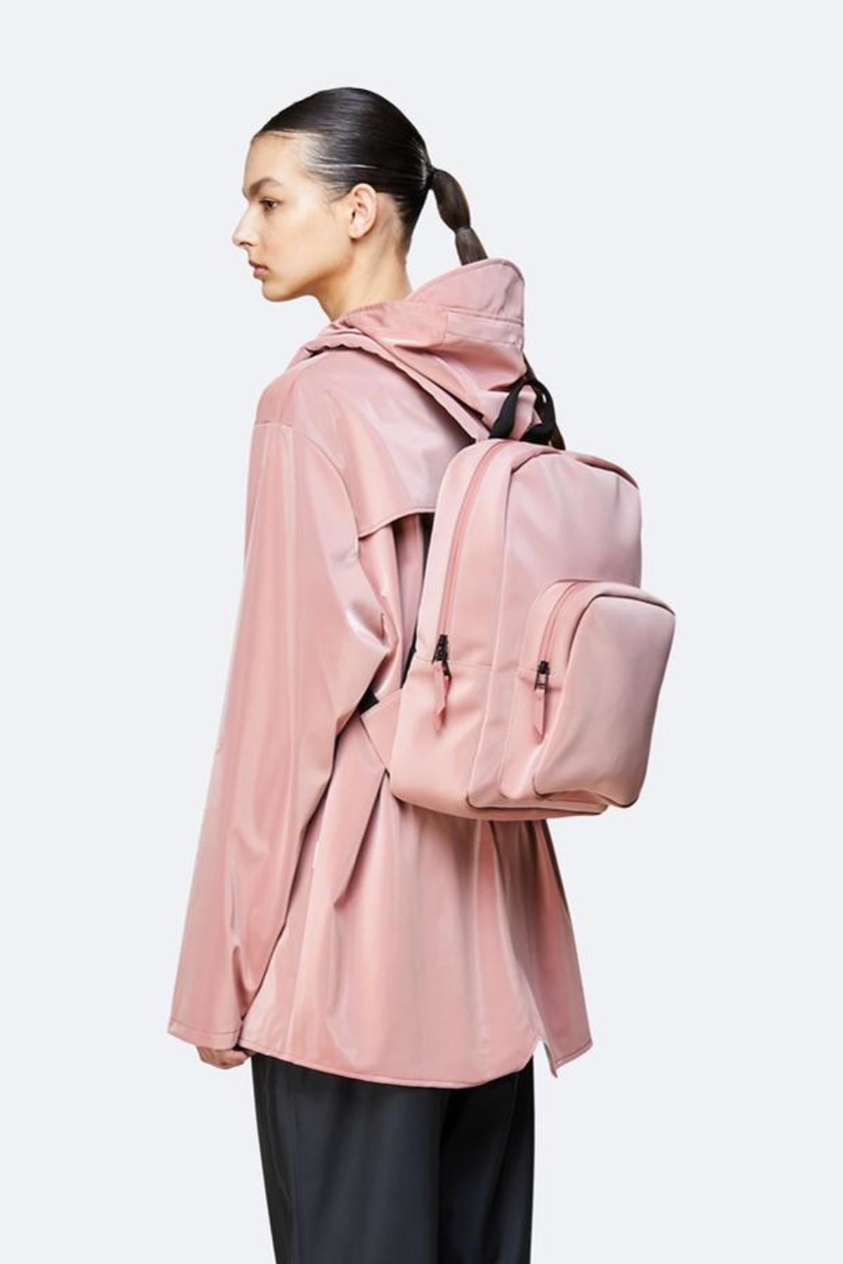 rains backpack mini rose