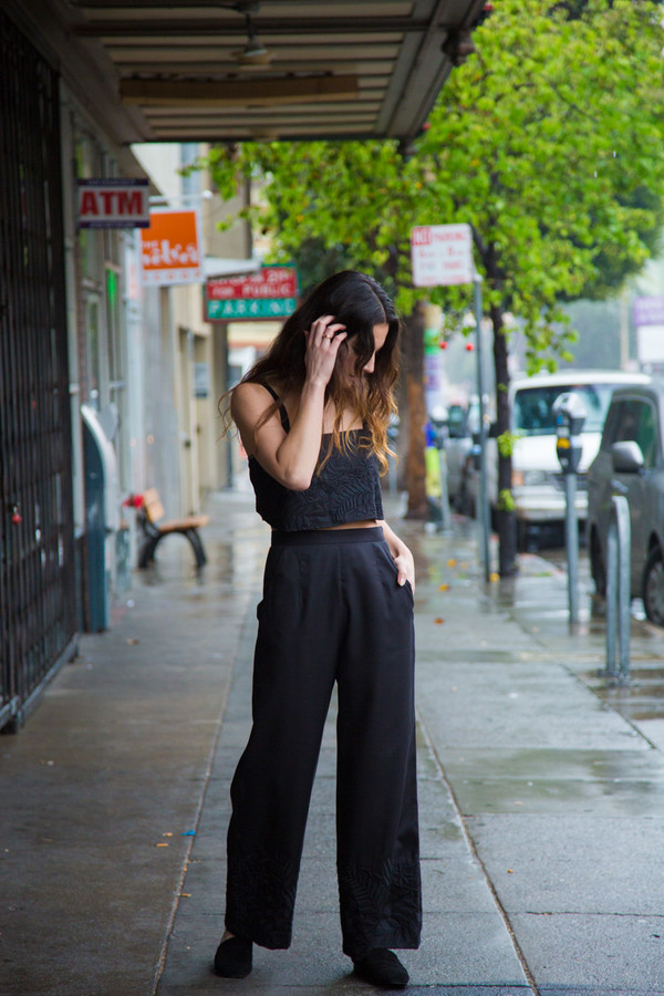 mara hoffman wide leg embroidered pant mara hoffman wide leg embroidered pant