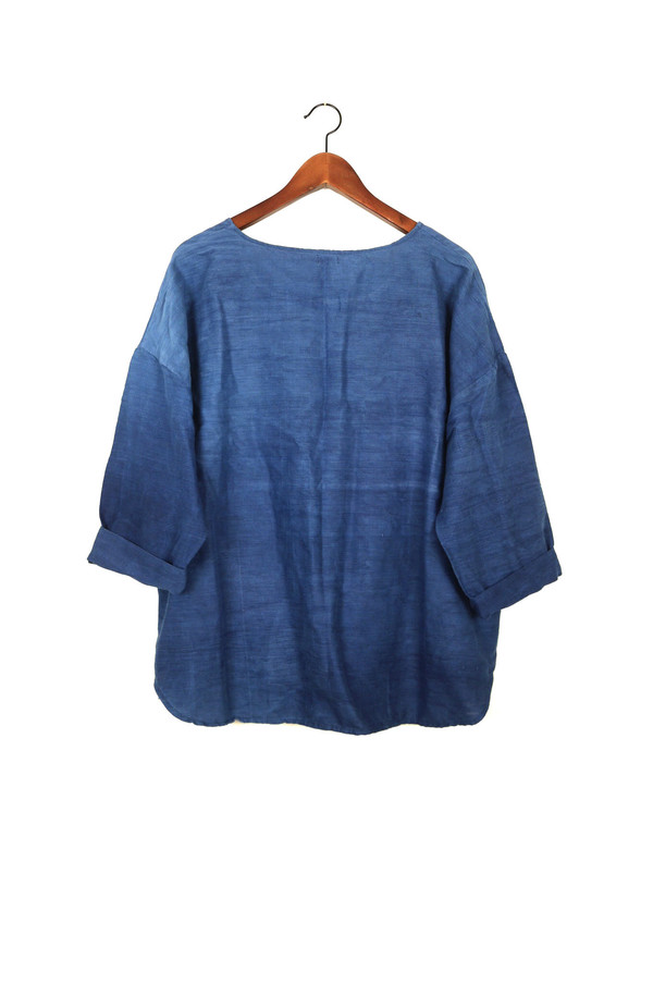 PO-EM Everyday Top, Deep Indigo PO-EM Everyday Top, Deep Indigo