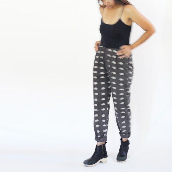 PO-EM Lounger Pant, Half Moon PO-EM Lounger Pant, Half Moon