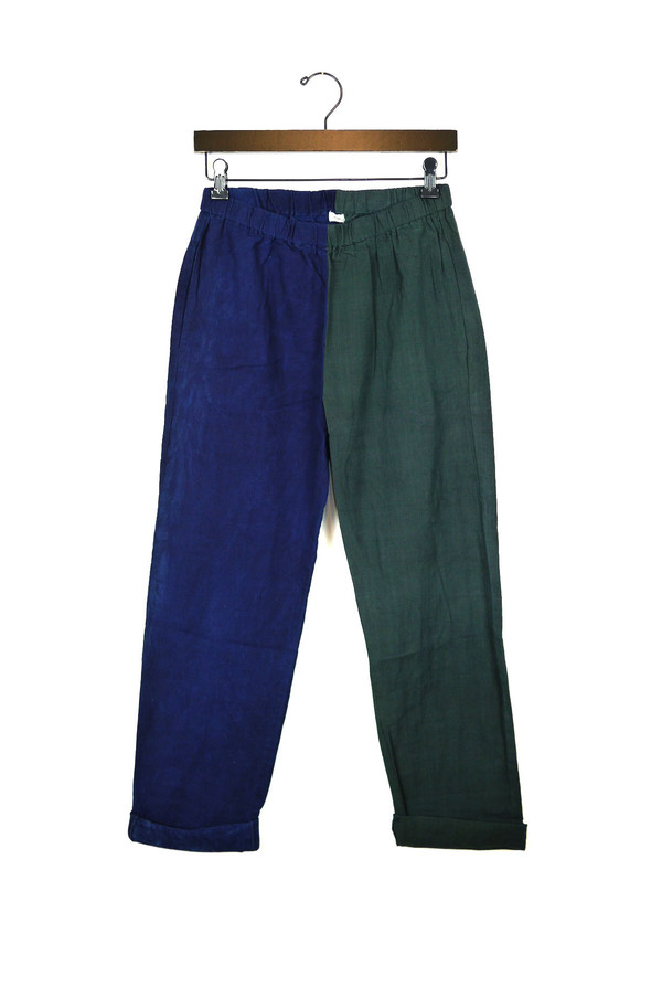 PO-EM Lounger Pant, Indigo/Charcoal PO-EM Lounger Pant, Indigo/Charcoal