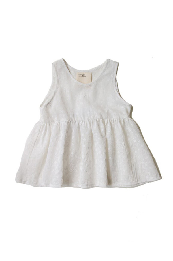 Kid's boy+girl KATIE TOP Kid's boy+girl KATIE TOP
