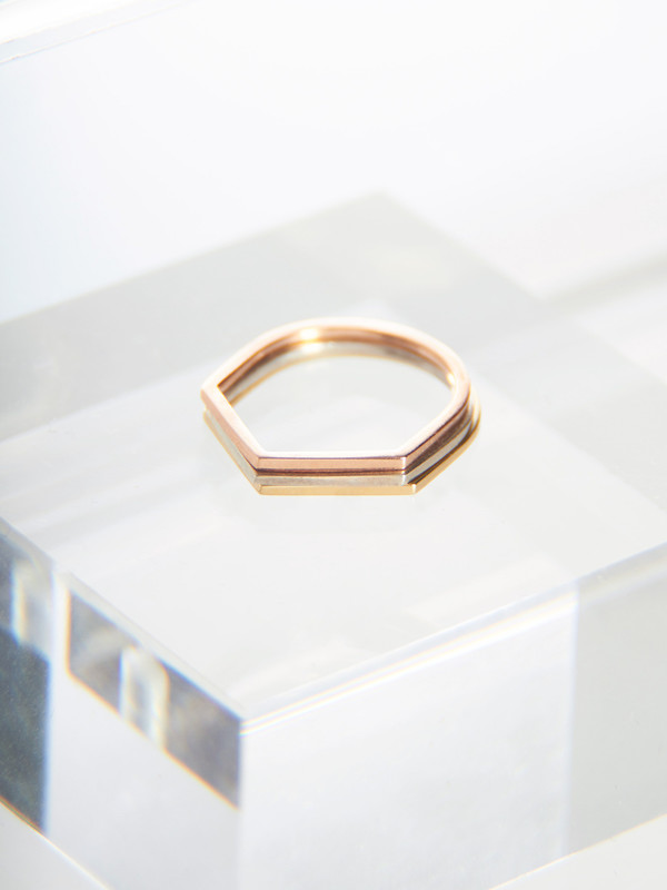 Still House Namas Ring Rose Gold Still House Namas Ring Rose Gold