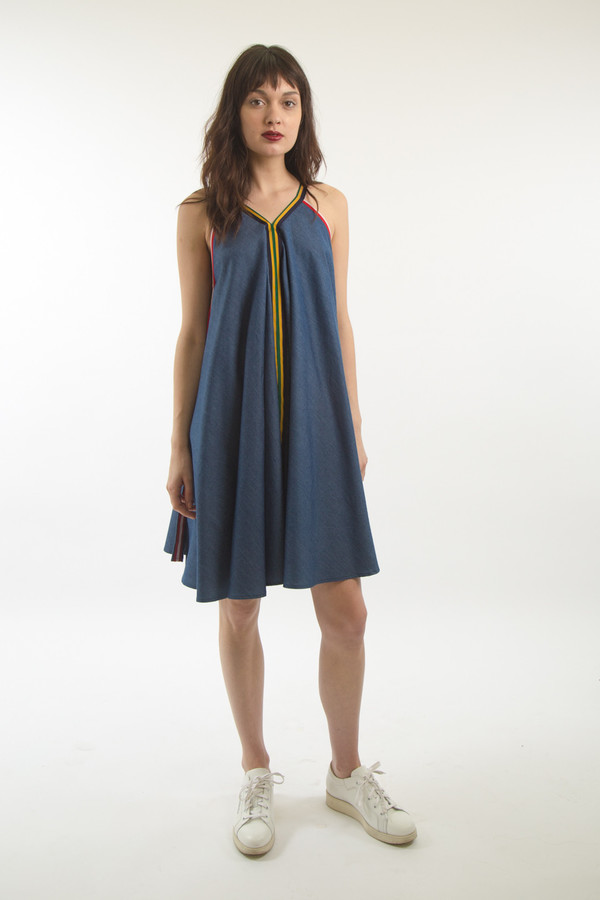 Starstyling Circle Strap Dress Starstyling Circle Strap Dress
