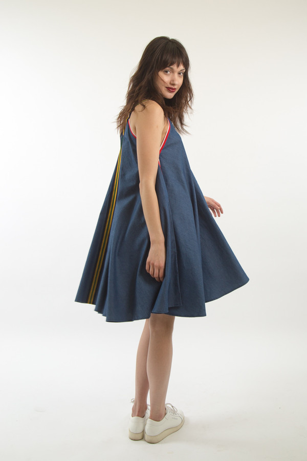 Starstyling Circle Strap Dress Starstyling Circle Strap Dress