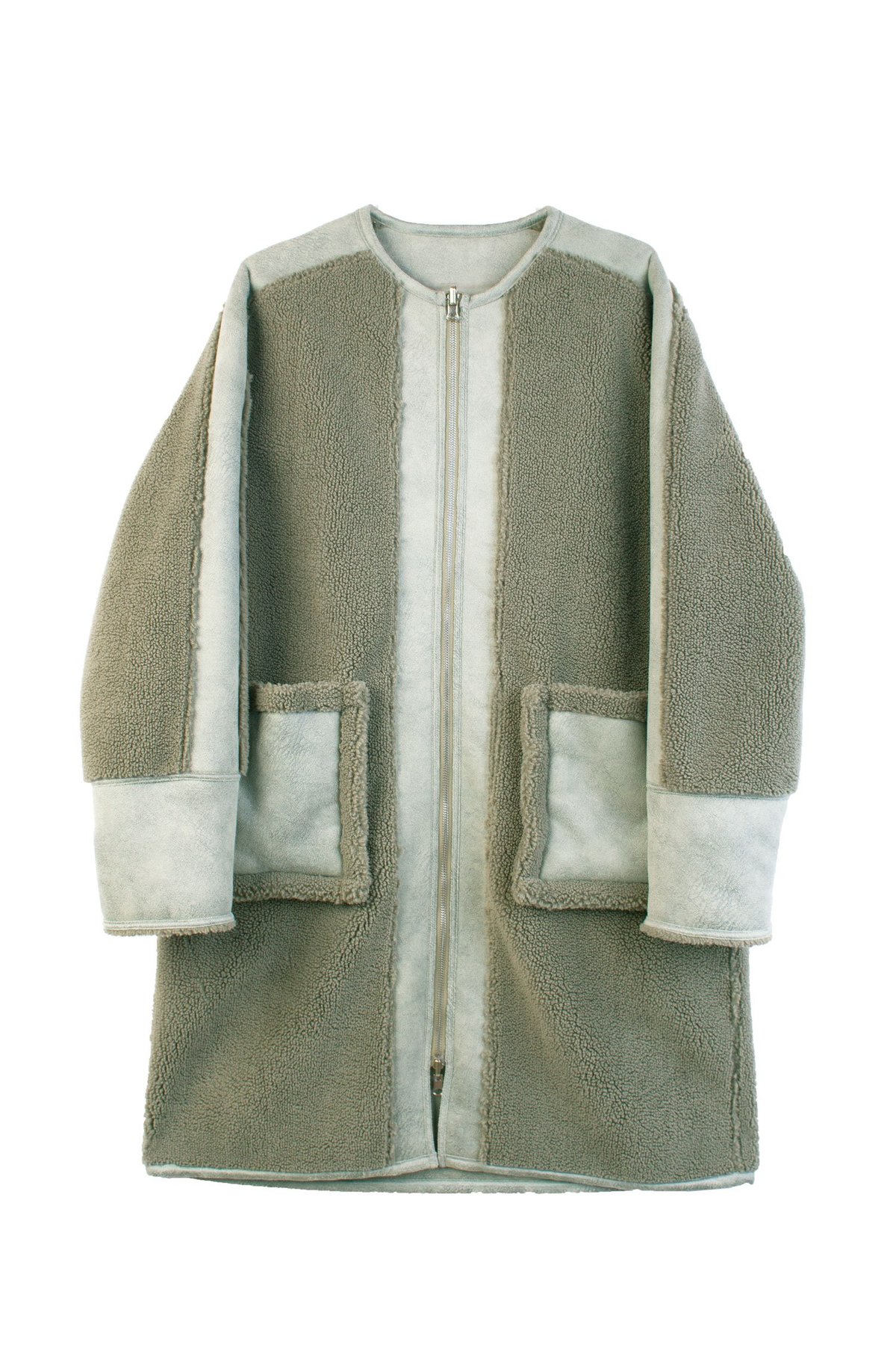 duck egg coat
