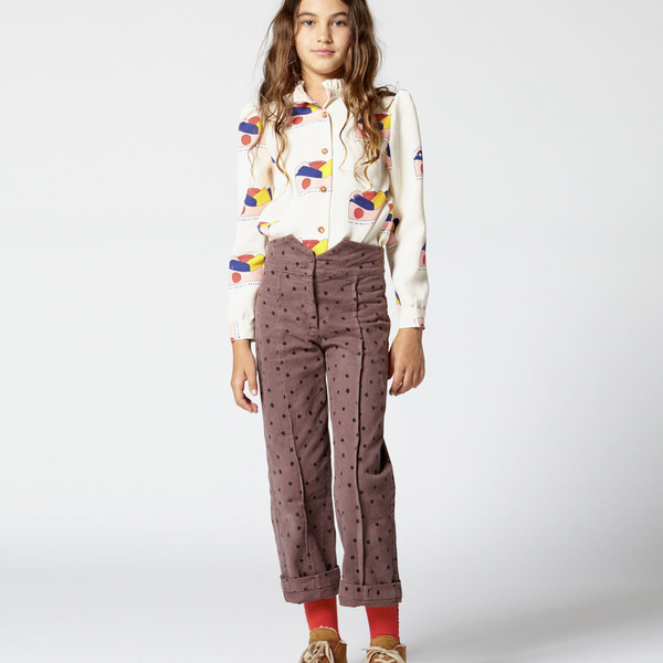The Animals Observatory Ant Kid's Pants The Animals Observatory Ant Kid's Pants
