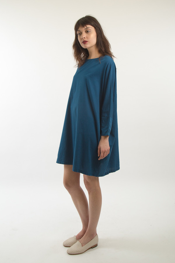 Black Crane Painter Dress Black Crane Painter Dress