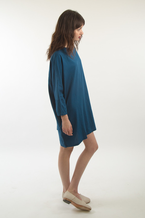 Black Crane Painter Dress Black Crane Painter Dress