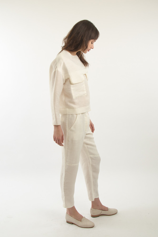 Nanushka Sumba Tailored Pant Nanushka Sumba Tailored Pant
