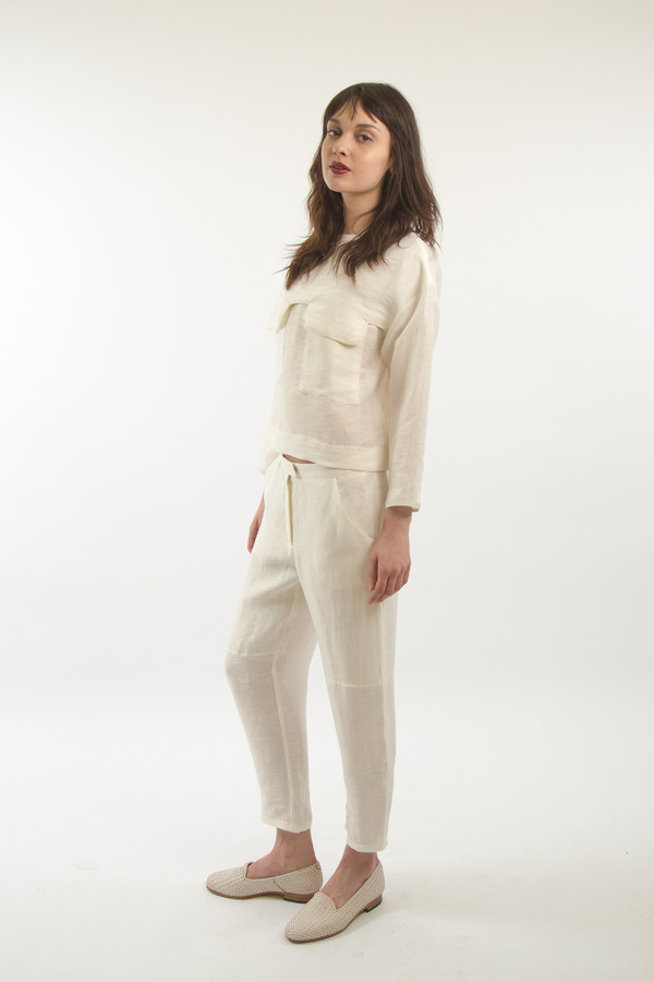 Nanushka Sumba Tailored Pant Nanushka Sumba Tailored Pant