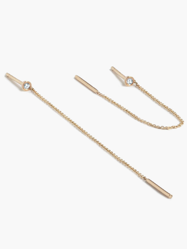 Still House Vesa Earring White Diamond Still House Vesa Earring White Diamond