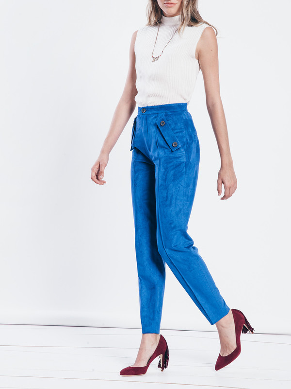 Áeron 4 Button Pant Áeron 4 Button Pant