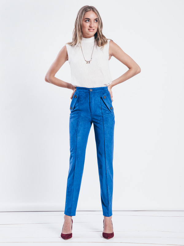 Áeron 4 Button Pant Áeron 4 Button Pant