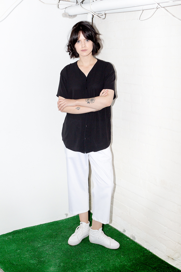 Bodega Thirteen JAY BUTTON UP Bodega Thirteen JAY BUTTON UP