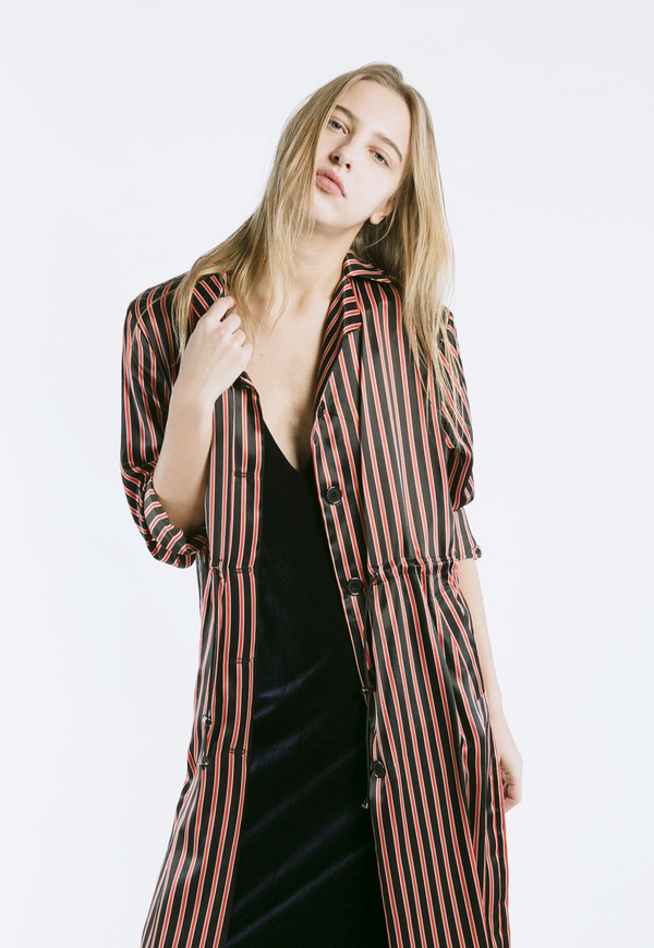 Good Night Duster Jacket Good Night Duster Jacket