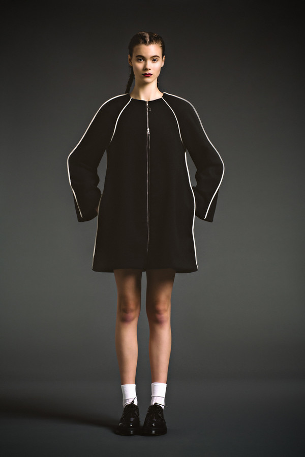 Eliza Faulkner Bibi Coat Eliza Faulkner Bibi Coat