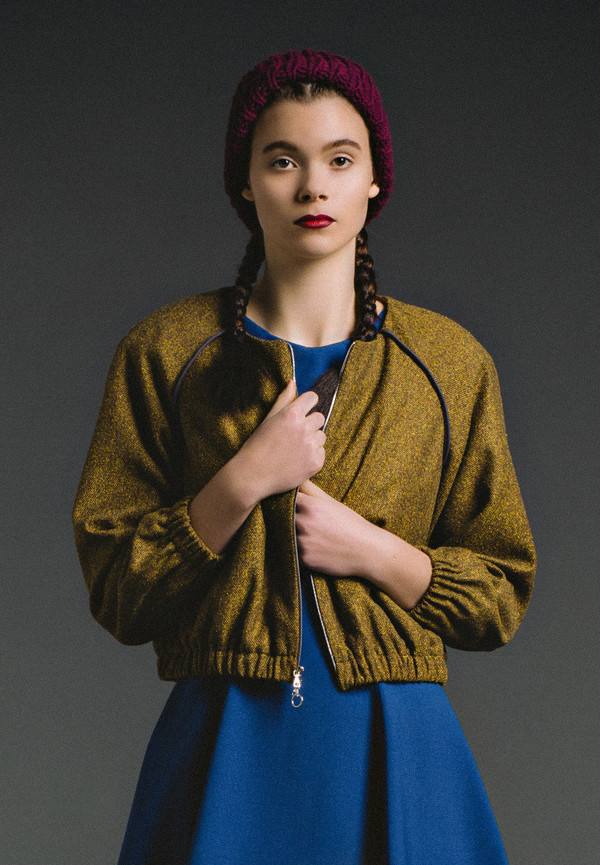Eliza Faulkner Isa Jacket Eliza Faulkner Isa Jacket