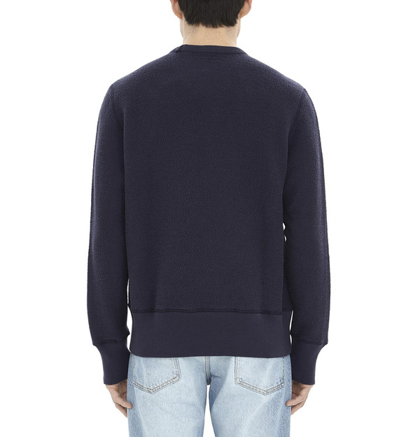 Men's Our Legacy Reversible Sweater I Marine Men's Our Legacy Reversible Sweater I Marine