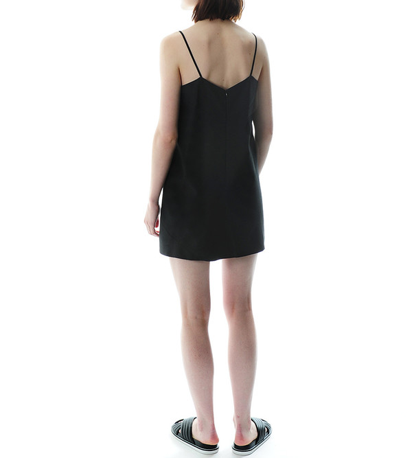 Mason By Michelle Mason Black Cut Out Shift Dress Mason By Michelle Mason Black Cut Out Shift Dress