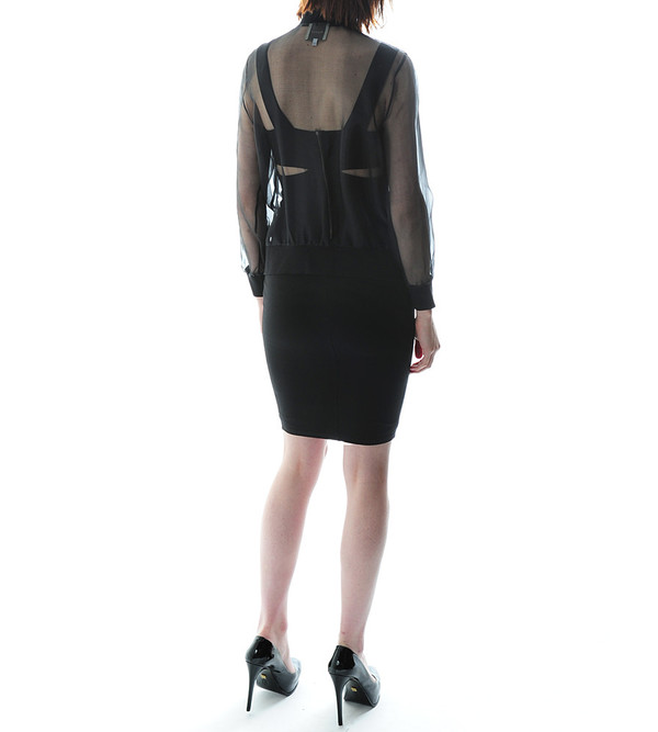 Mason By Michelle Mason Organza Bomber Mason By Michelle Mason Organza Bomber