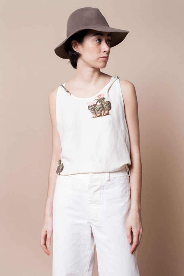 Creatures of Comfort Laurel Tank Creatures of Comfort Laurel Tank